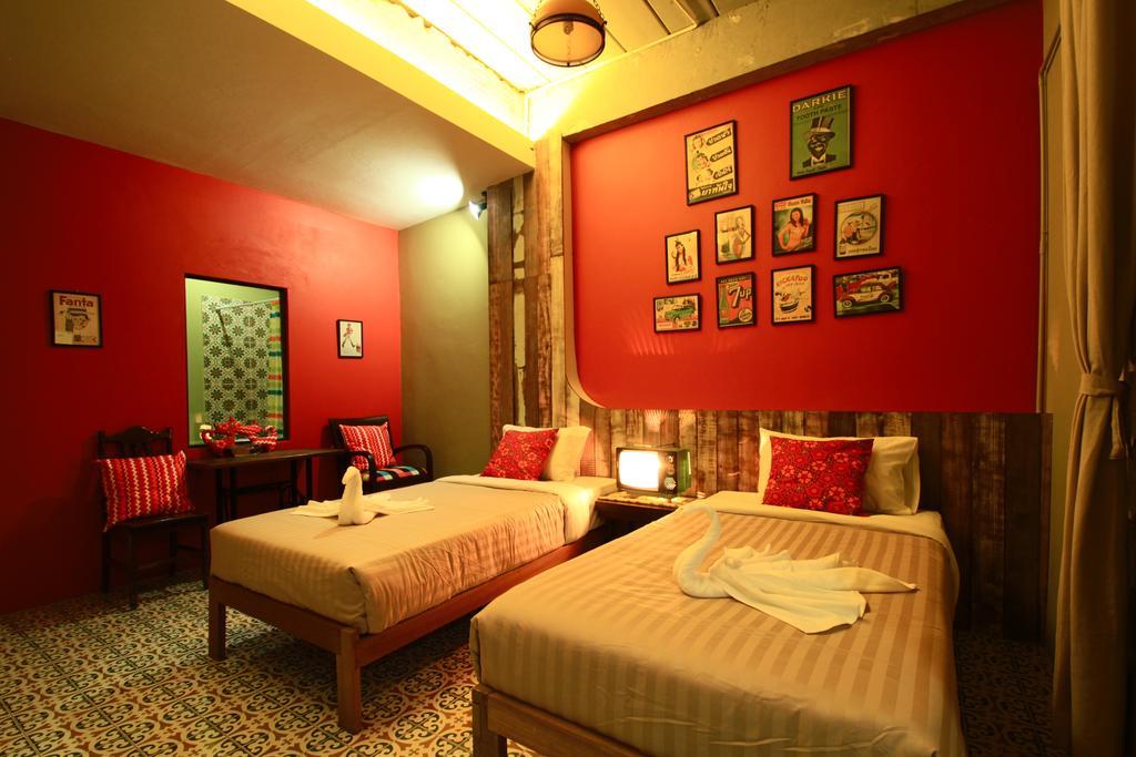 Bed and Breakfast Pattaya Norndee Habitación foto
