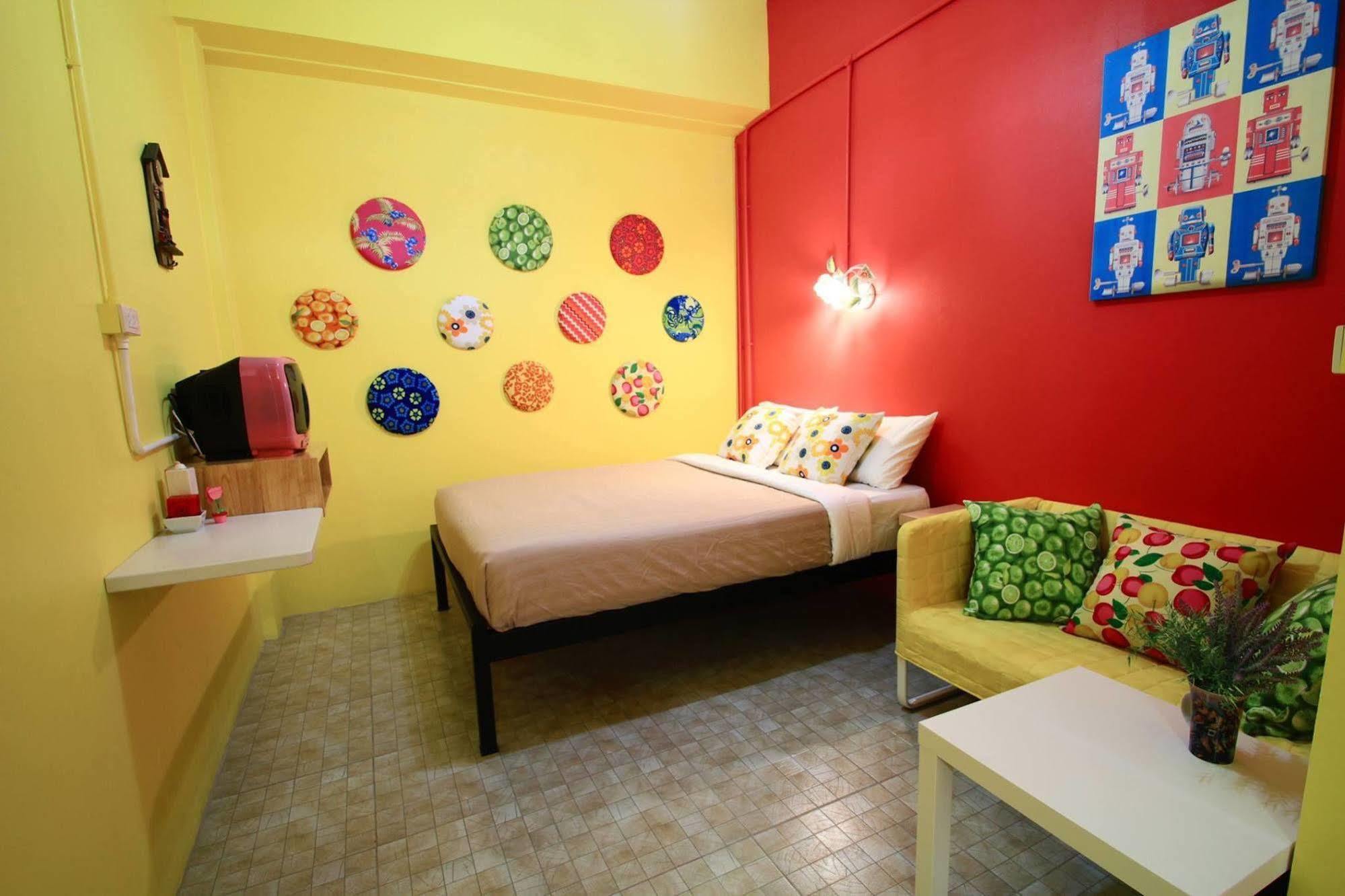 Bed and Breakfast Pattaya Norndee Exterior foto